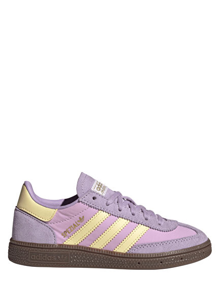 Handball Spezial Çocuk Deri Sneaker