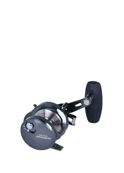 Reel Ocea Jigger F Custom 2001 NRHG Left Hand Olta Makinesi