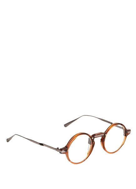 Am01G-S Lightbrown Kahverengi Unisex Güneş Gözlüğü 
