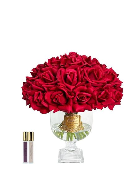 Versailles Burgundy & Gold Room Fragrance