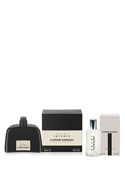 Scent Intense EDP 100 ml + Scent EDP 30 ml Unisex Perfume Set