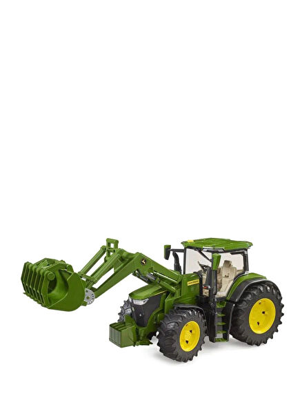 John Deere 7R 350 Kepçeli Traktör