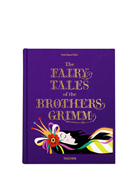The Fairy Tales Of The Brothers Grimm Children's Foreign Language Book