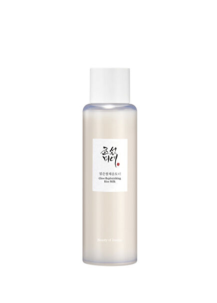Glow Replenishing Rice Milk Cilt Parlatıcı ve Aşırı Sebum Önleyici Nemlendirici Pirinç Sütü Tonik 150 ml