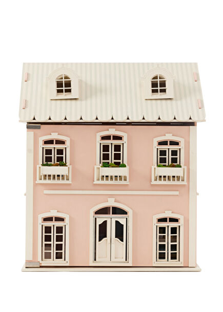 House of Nice Ahşap Çocuk Oyun Evi