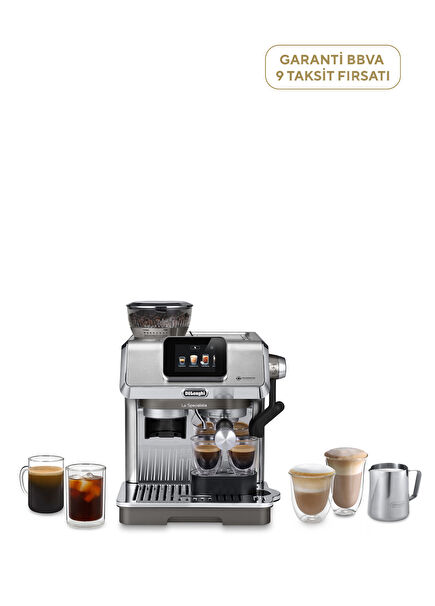 La Specialista EC9455.M Manuel Barista Espresso Kahve Makinesi