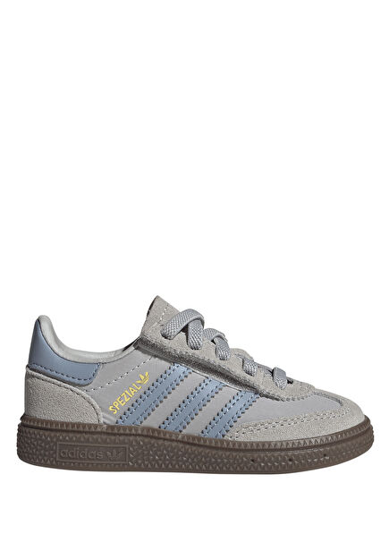 Handball Spezial Gri Çocuk Sneaker