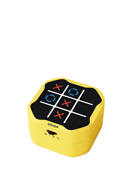 Tic-Tac-Toe Bolt Ai XOX Game