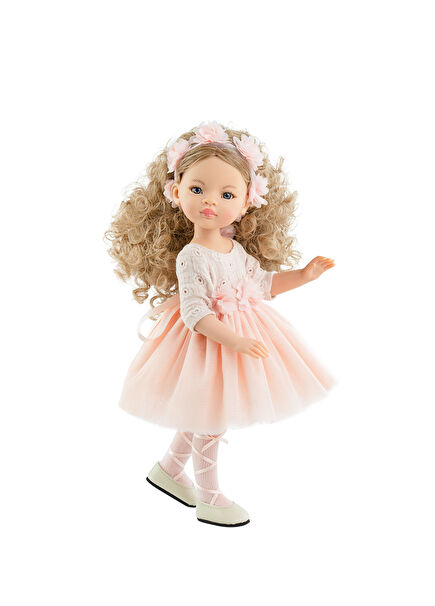 Rebeca Amiga Oyuncak Bebek 32 cm