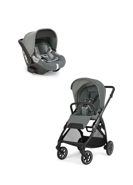 Electa Plus Studio Grey Bebek Arabası ve Darwin Infant Ana Kucağı Hediye