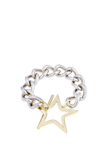 All Star Gold Plated Women's Bracelet