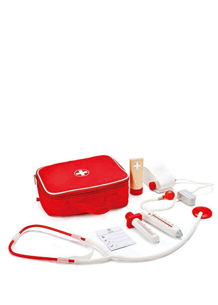 Doctor On Call Toy Doctor Set