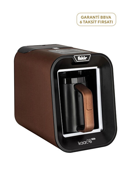 Kaave Uno Pro Brown Turkish Coffee Maker
