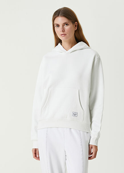 Basic Hooded Sweatshirt