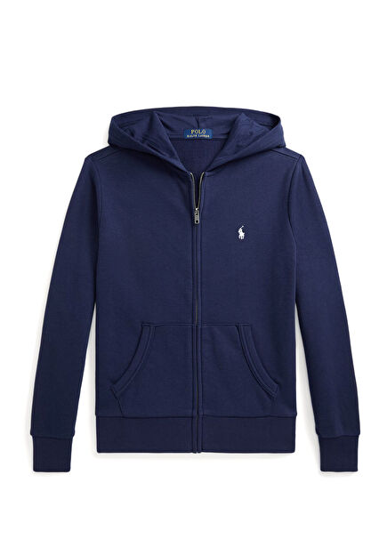 Navy Blue Kids Sweatshirt