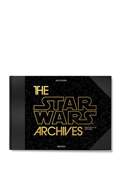 The Star Wars Archives. 1977–1983 Foreign Language Cinema & Film Book