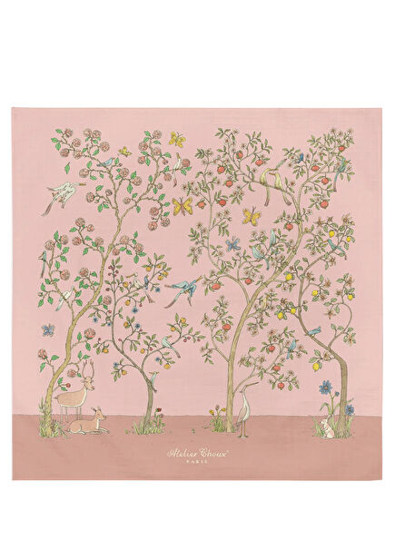 Çok Renkli Çocuk Çarşaf