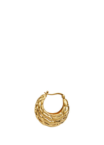 Farina Gold Kadın Küpe