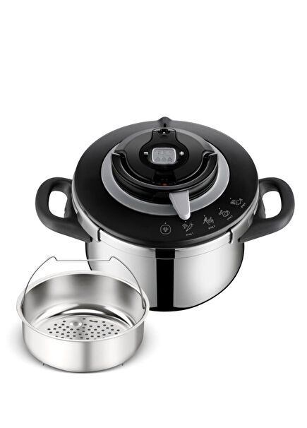Clipso+ Chef Pressure Cooker 4.5 Lt