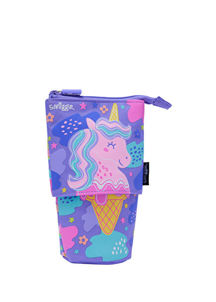 Happy Tales Unicorn Desenli Kalem Kutusu