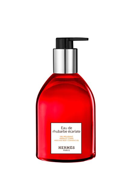 Eau de Rhubarbe Ecarlate Köpüren Jel 300ml