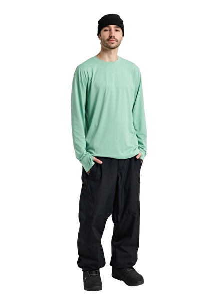 Reserve 2L Relaxed Siyah Erkek Snowboard Pantolonu