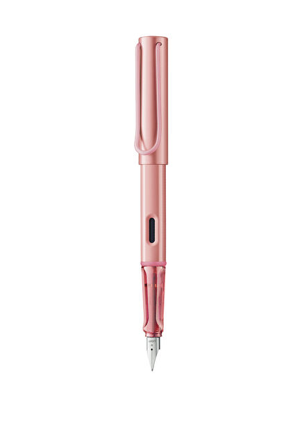 Al-star Flamingo Aluminum M-Tip Fountain Pen
