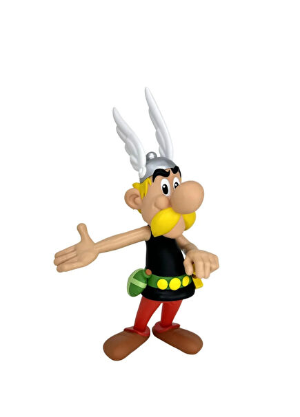 Oversized Figurine of Asterix