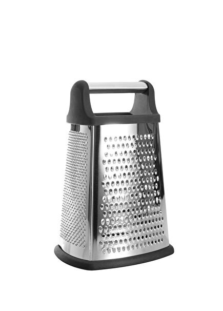 Essentials 4 Yönlü Paslanmaz Çelik Kare Rende 24 cm