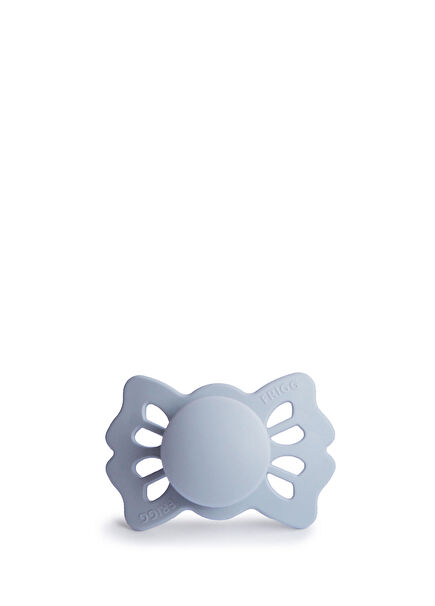 Lucky Powder Blue 0-6 Ay Silikon Emzik