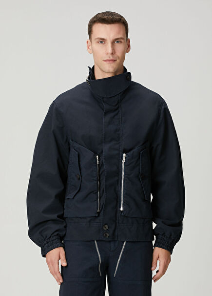 Venice Navy Blue Jacket