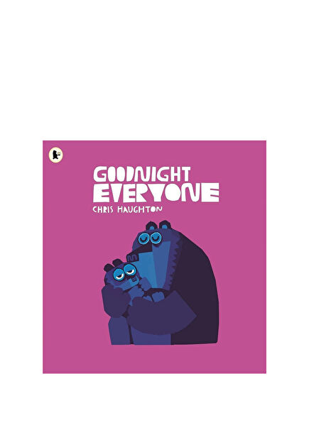 Goodnight Everyone Children's Foreign Language Book