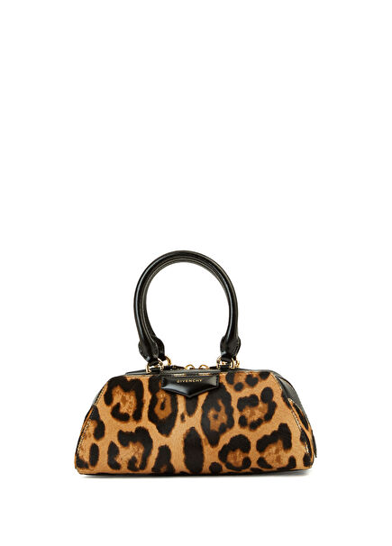 Leopard Women's Leather Bag