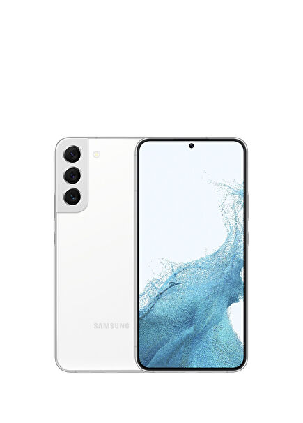 Galaxy S22 Plus 5G 128 GB Beyaz Akıllı Cep Telefonu