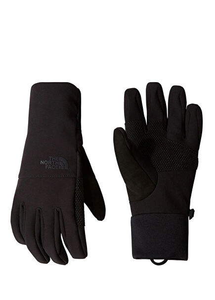 Apex Etip Black Womens Gloves