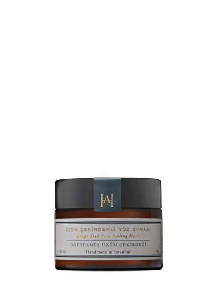 Üzüm Çekirdeği Yüz Ovması Peeling 60 gr