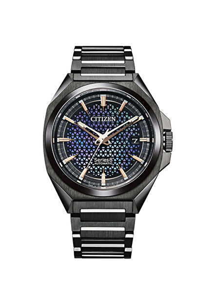 Series 8 NA1015-81Z Stainless Steel Men's Wristwatch