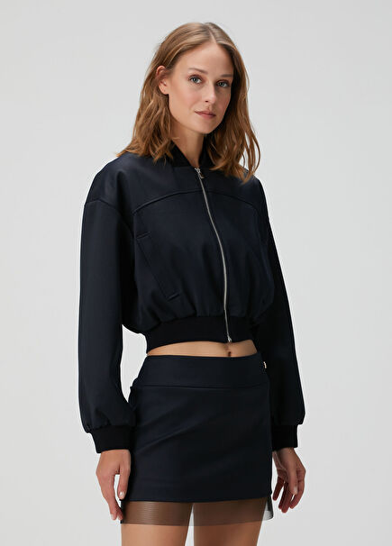 Balimo Navy Blue Jacket