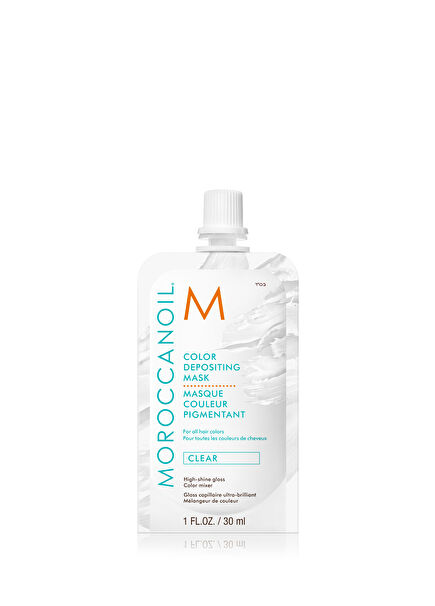 Color Deposit Clear Renk Tazeleyici Maske 30ml