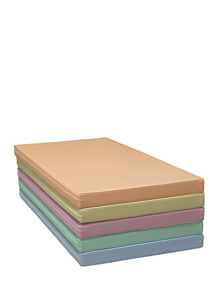 Light Pastel 5-Piece Play Mat Set