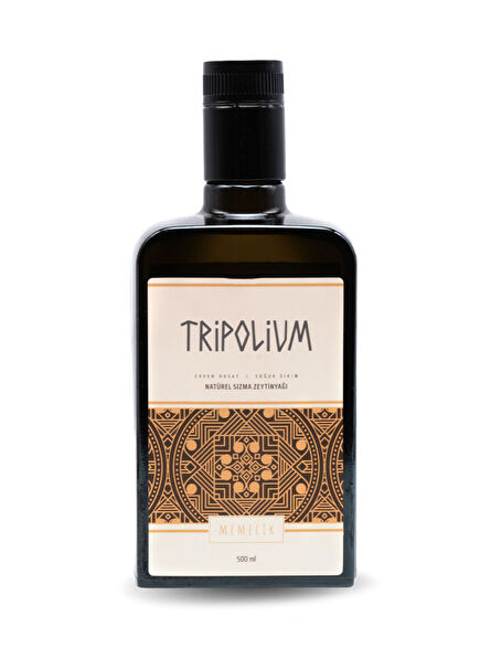 Premium Memecik Erken Hasat Natürel Sızma Zeytinyağı 500 ml