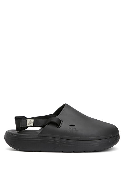 Cappo Black Men's Slippers