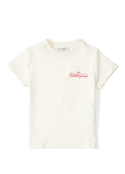 Logo Printed Girls T-Shirt