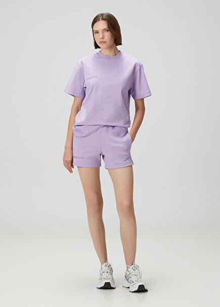 Lilac Shorts