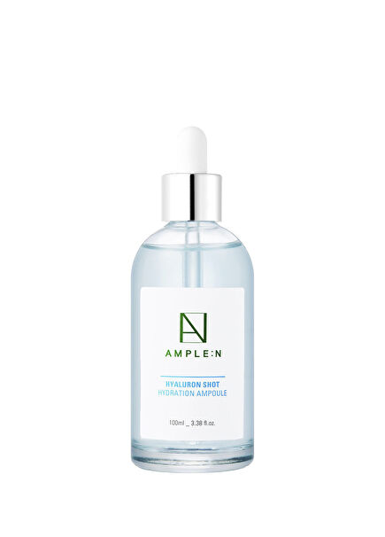 Hyaluron Shot Moisture Ampoule Nemlendirici Cilt Serumu 100 ml