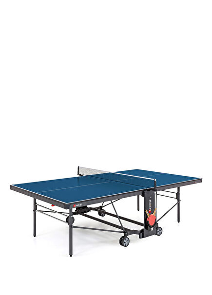 Indoor Blue Table Tennis Table INDOOR S4-73i (204.7410/L) 19mm