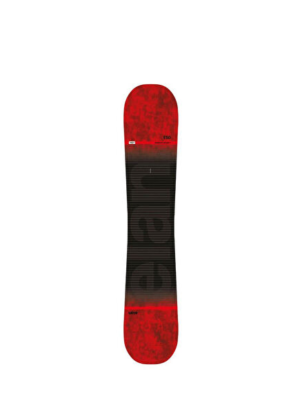Explore Plus R Red Black Unisex Snowboard