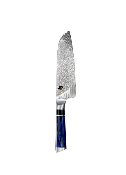Shun Engetsu Limited Steel Santoku Chef's Knife