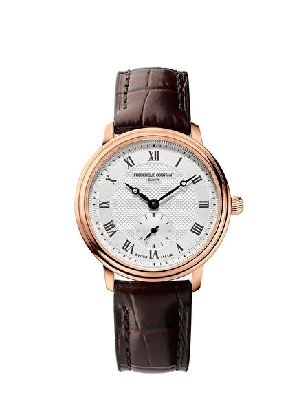 Slimline Small Seconds FC- 235M1S4 Kadın Saat