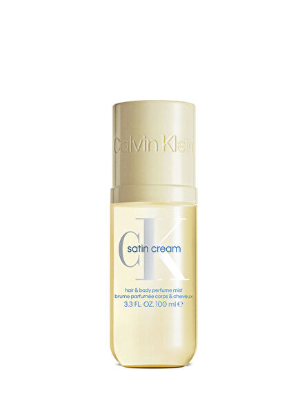 Satin Cream Hair & Body Perfume Mist 100 ml